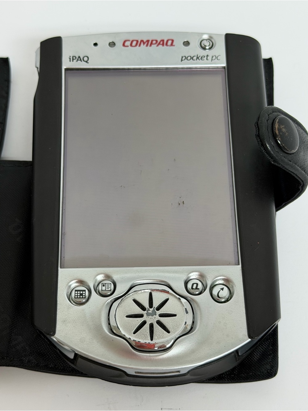 Compaq iPAQ Pocket PC H3600 Series UNTESTED FOR PARTS